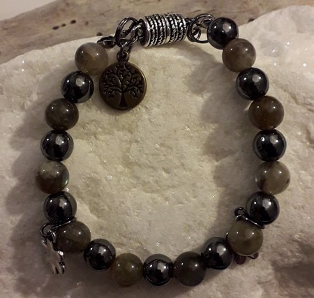 Bracelets en pierres naturelles lithothérapie Bracelets en pierres naturelles lithothérapie