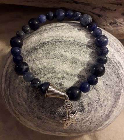 Bracelets en pierres naturelles lithothérapie 