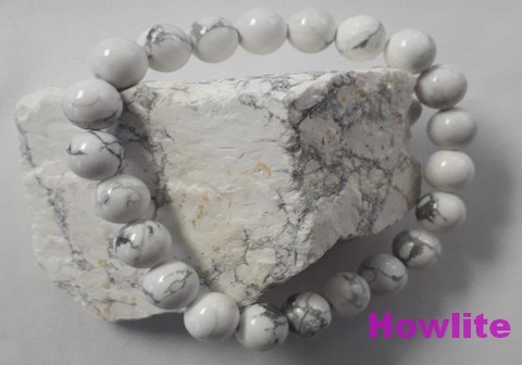 L'howlite 