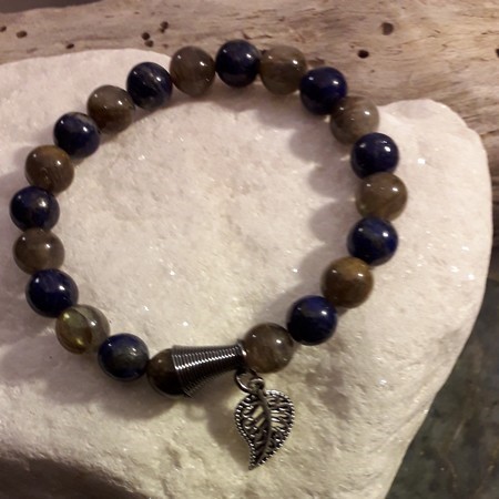 Bracelets en pierres naturelles lithothérapie 