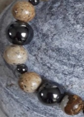 hématite jaspe paysage