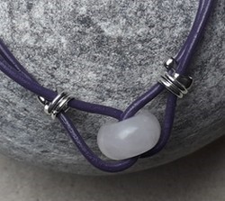 Bracelet en perles naturelles 6 ou 8 mm