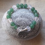 Bracelet en perles naturelles 6 ou 8 mm