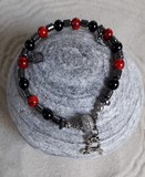 Bracelet en perles naturelles 6 