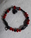 Bracelet en perles naturelles 6 