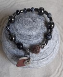 Bracelet en perles naturelles 6 ou 8 mm