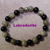 Bracelet Labradorite 