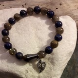 Bracelets en pierres naturelles lithothérapie 