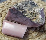 Pendentif en Opale Rose 