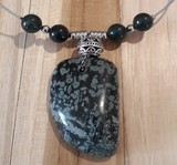 Pendentif en variolite 