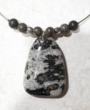 Collier personnalisés pierre de France 