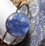 Pendentifs dumortierite 