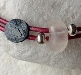 bracelets en oeil du tigre