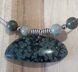 pendentif en variolite 