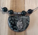 Collier personnalisés en variolite 